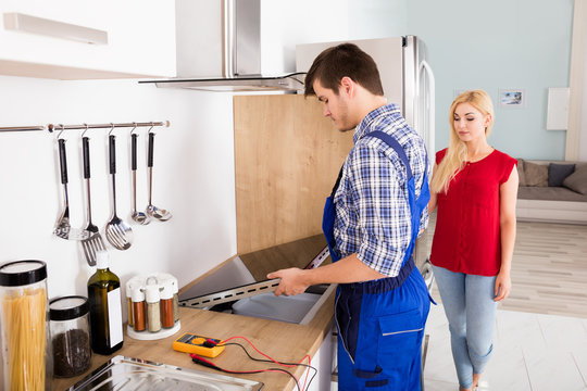 gas burner repair Near Me