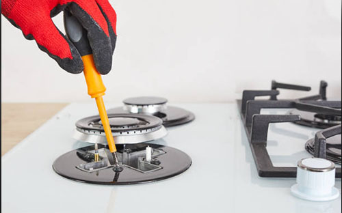 Gas Stove Repair