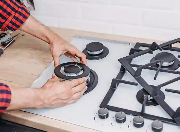 gas burner repair Near Me